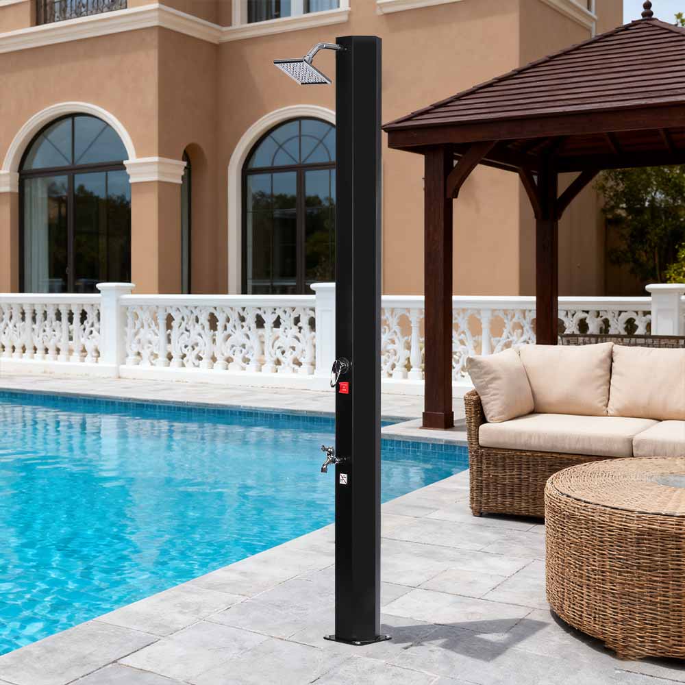 LY35L05-SS دش شمسي مريح مضاد لتراكم الماء