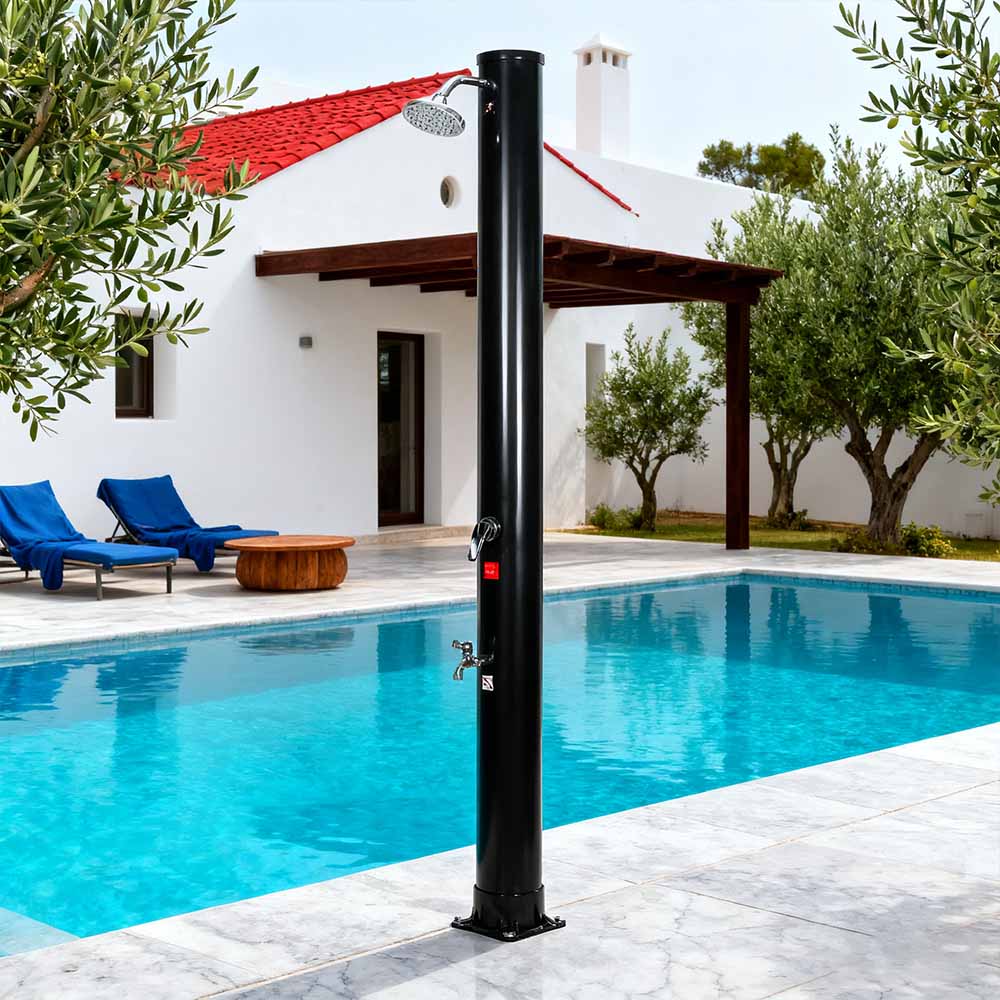 LY35L06 دش شمسي محمول صديق للبيئة في الهواء الطلق