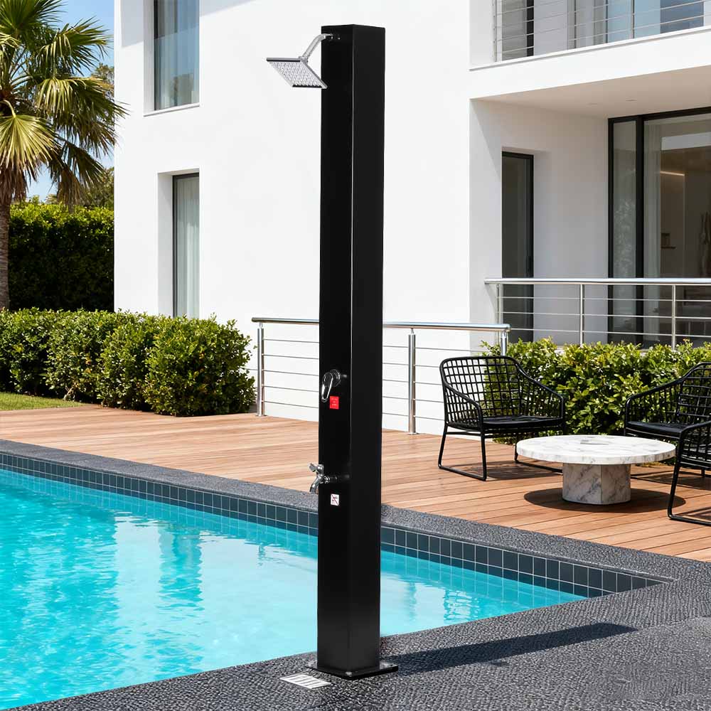 LY35L04-SS دش شمسي خارجي عالي السعة